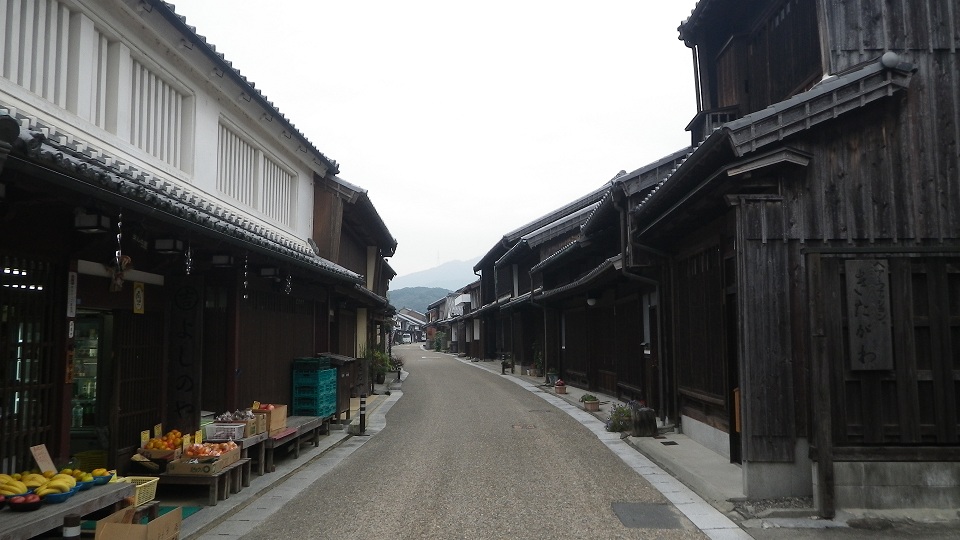 東海道 関宿 亀山宿 たまには遠くへ行ってみよう